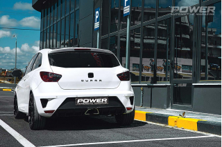 Seat Ibiza Cupra 1.4TSI 383Ps